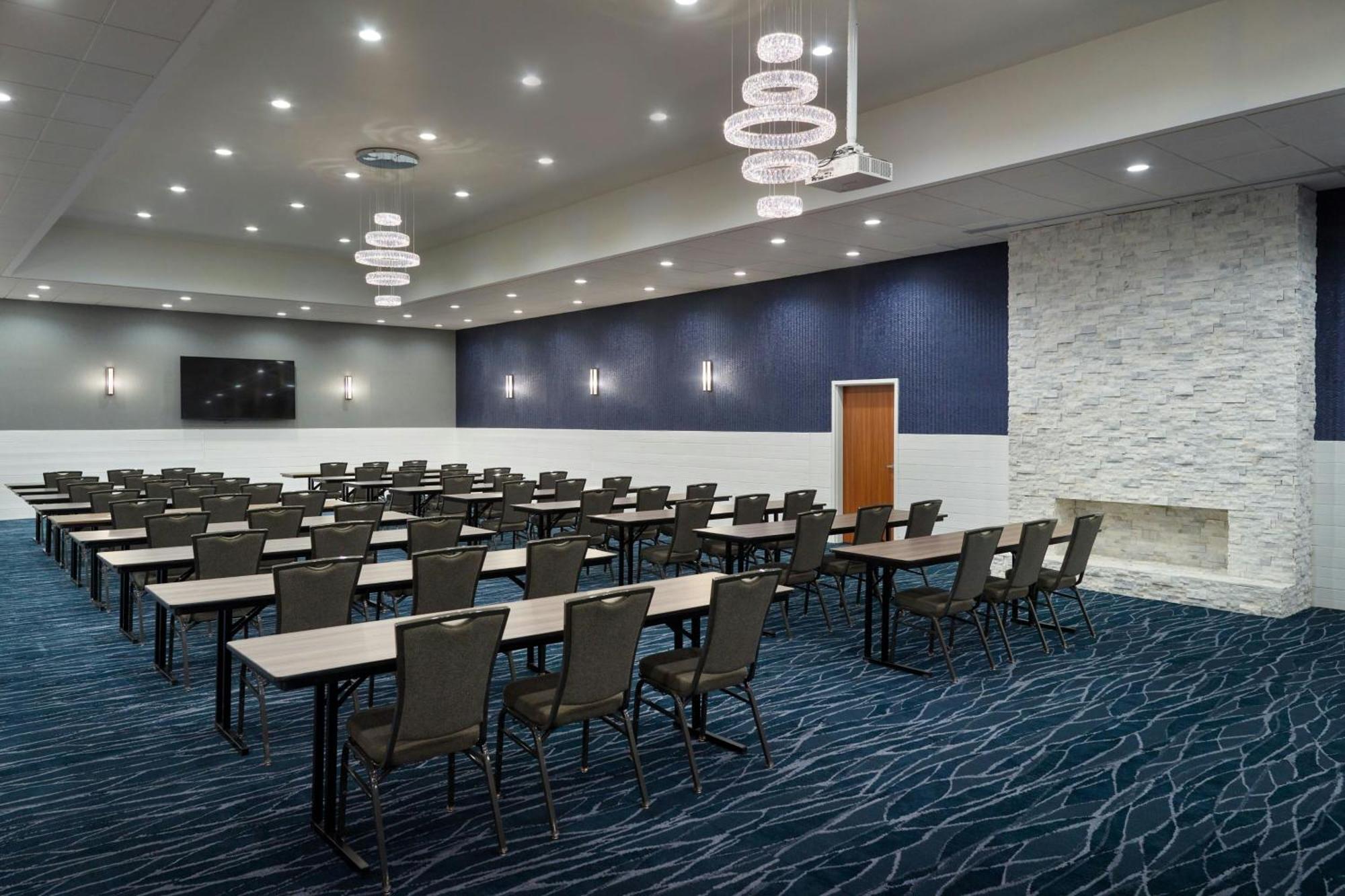 Fairfield Inn & Suites By Marriott Helen Exterior foto